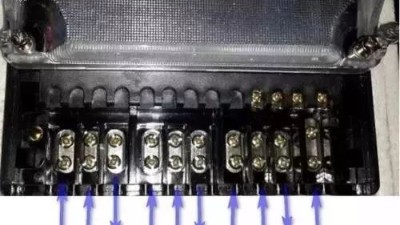 配電柜電度表-怎么接線【千亞電氣】